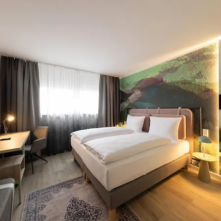 The Rilano Hotel Munich, Trademark Collection By Wyndham-3
