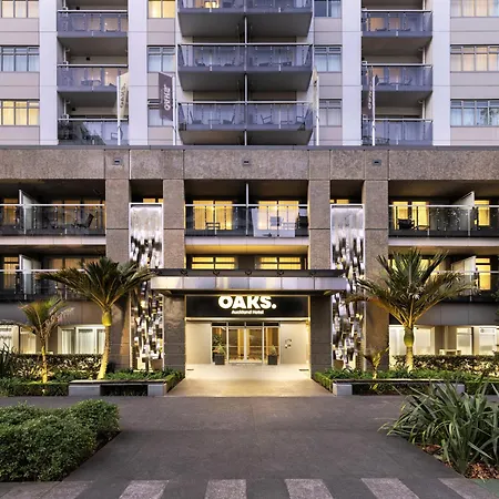 Oaks Auckland Hotel-3