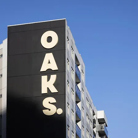 Oaks Auckland Hotel-3