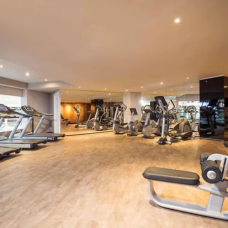 Grand Mercure Sao Paulo Vila Olimpia-2