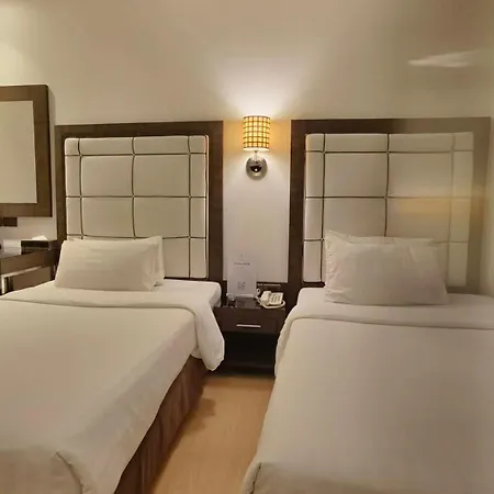 Sukhumvit Suites Hotel-3