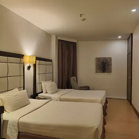 Sukhumvit Suites Hotel-3