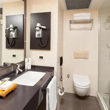 Point Hotel Taksim-3