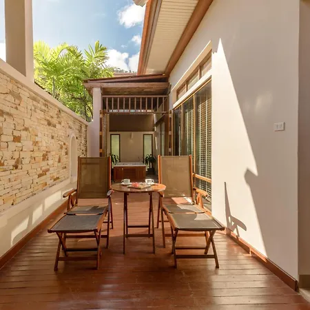 The Sarann Koh Samui, Suites & Villas-2