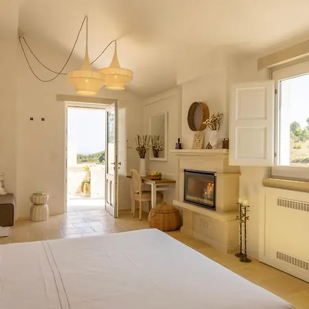 Masseria Bandino & Spa-2