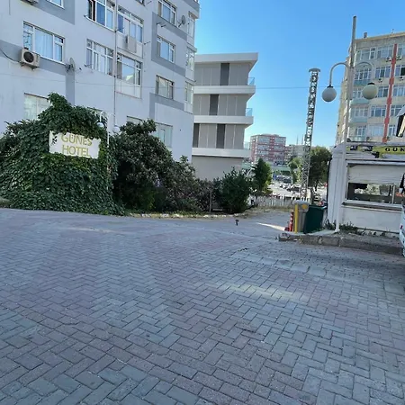 Güneş Hotel Merter-3