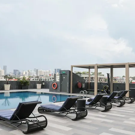 Newly Renovated - Days Inn By Wyndham Singapore Novena-3