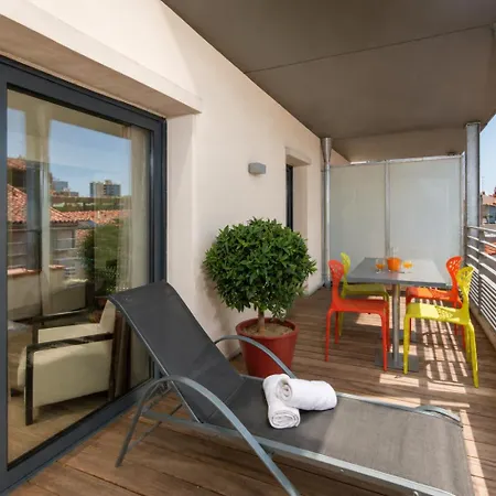 Appart Hotel Clement Ader-2