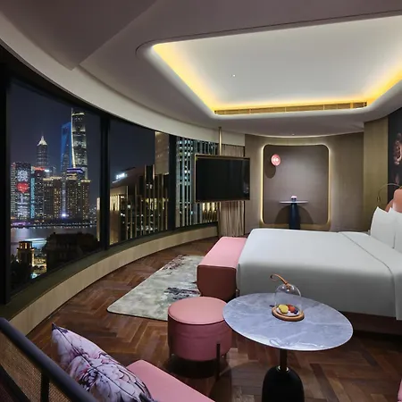 Blossom House Shanghai On The Bund-3