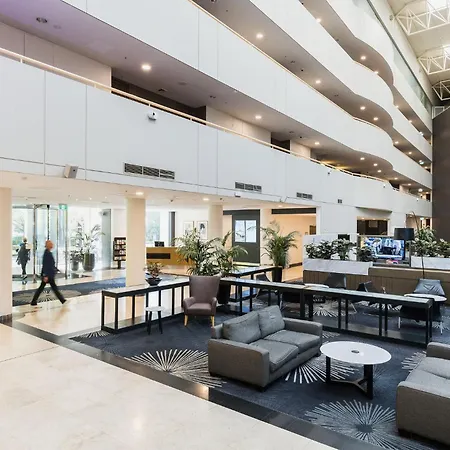 Crowne Plaza Canberra By Ihg-2