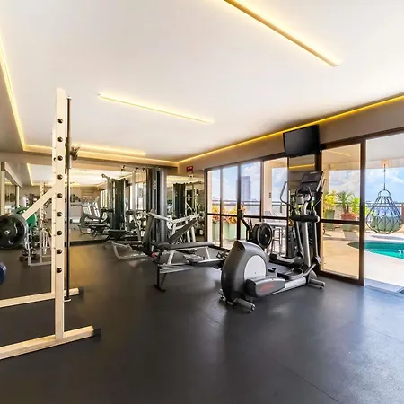 Grand Mercure Sp Itaim Bibi-3