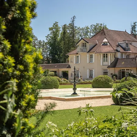 Hostellerie De Levernois-2