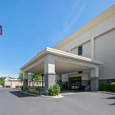 Hampton Inn Birmingham-Trussville-2