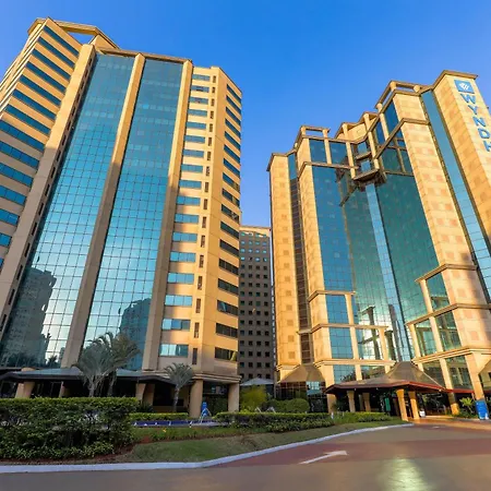 Wyndham Sao Paulo Ibirapuera Convention Plaza-2