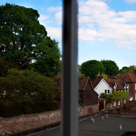 St Michael'S Manor Hotel - St Albans-2