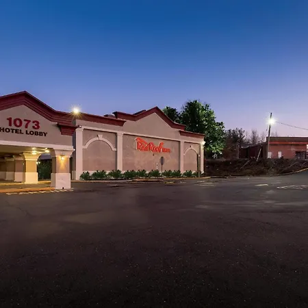 Red Roof Inn Bordentown - Mcguire Afb-2