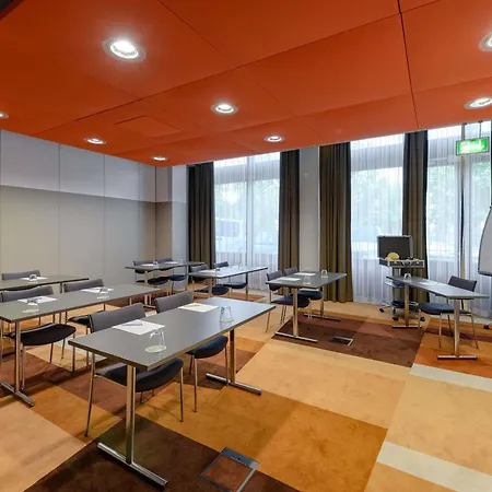Novotel Muenchen Airport-3