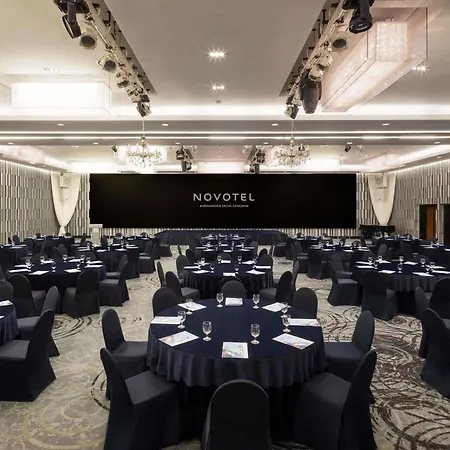 Novotel Ambassador Seoul Gangnam-2