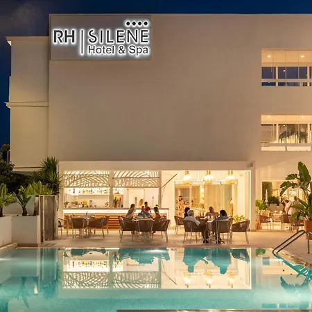 Rh Silene Hotel & Spa 4 Sup-3