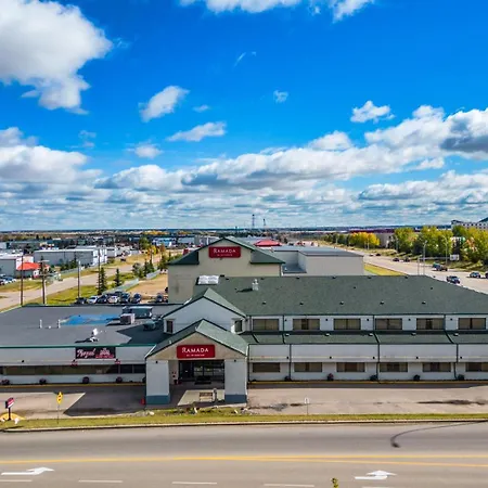 Ramada By Wyndham Nisku Edmonton Airport-2
