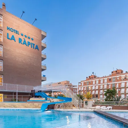 Hotel La Rápita-2