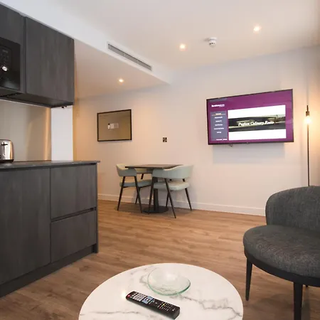 Residence Inn By Marriott Manchester Piccadilly-3
