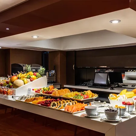 Nh Collection Bogota Andino Royal-3