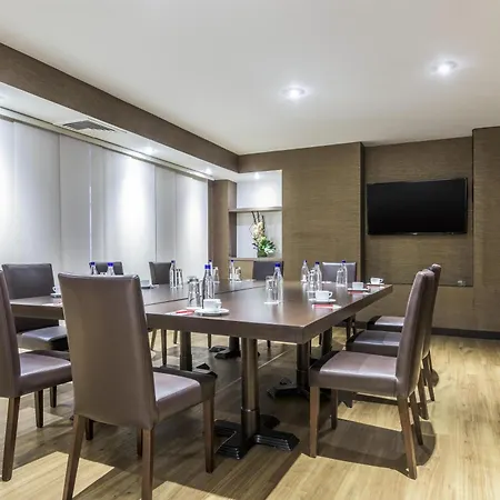 Nh Collection Bogota Andino Royal-2