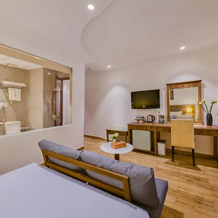 Sky Gem Hotel - Ben Thanh-2