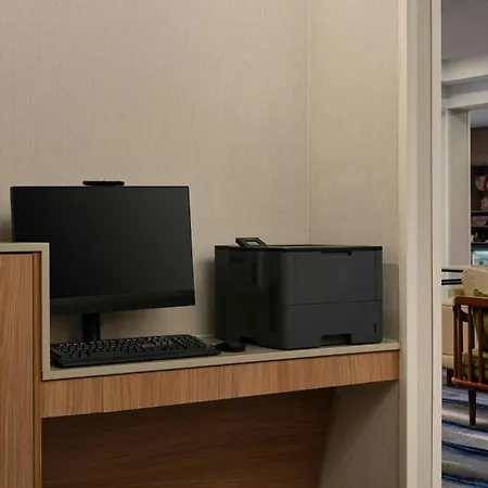 Fairfield Inn And Suites By Marriott Lakeland Plant City-3