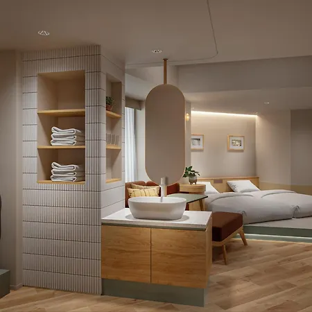 Tokyu Stay Gotanda-3