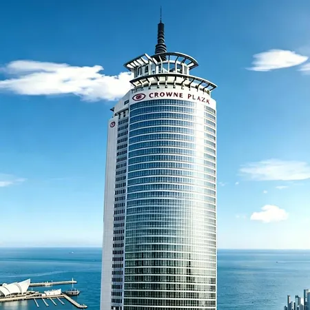 Crowne Plaza Qingdao By Ihg-3
