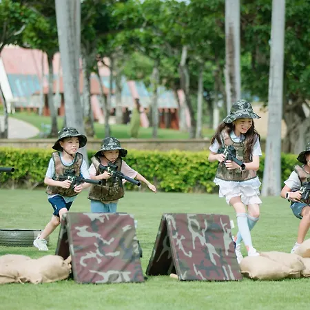 Sanya Marriott Yalong Bay Resort & Spa-2