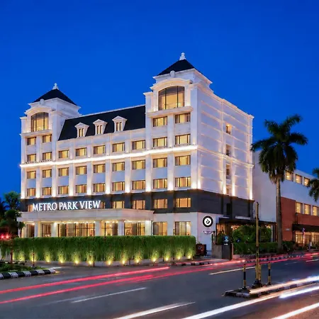 Metro Park View Hotel Kota Lama Semarang-2
