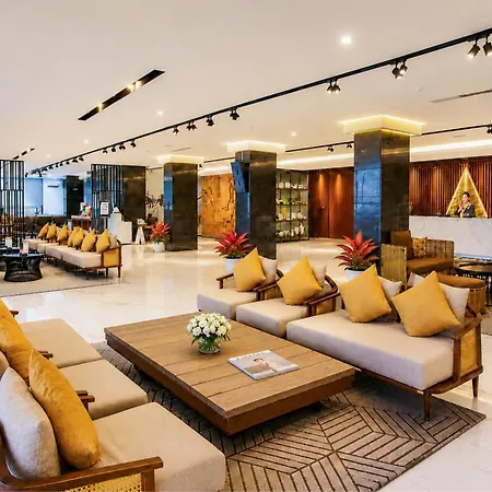 Metro Park View Hotel Kota Lama Semarang-3