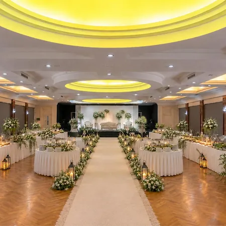 Metro Park View Hotel Kota Lama Semarang-3