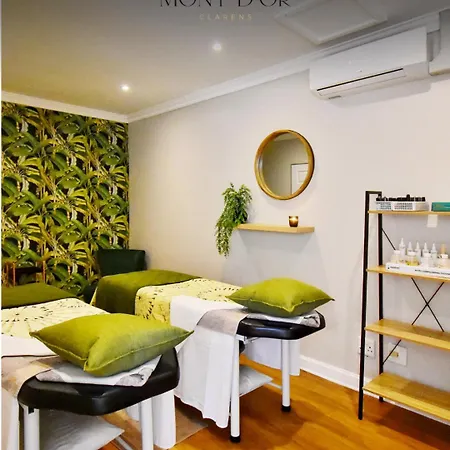 Mont D'Or Hotel Clarens, Cork Tree Collection-3