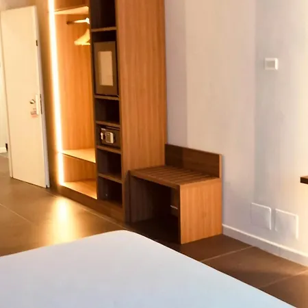 Idea Hotel Milano Malpensa Airport-3
