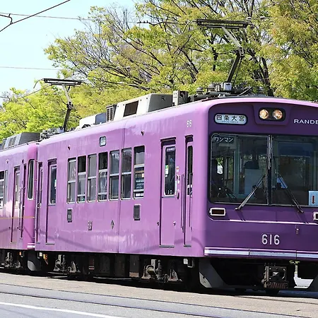 Village Kyoto Close By Shijo Omiya Station-3