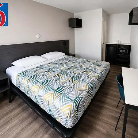 Motel 6-Yreka, Ca-3