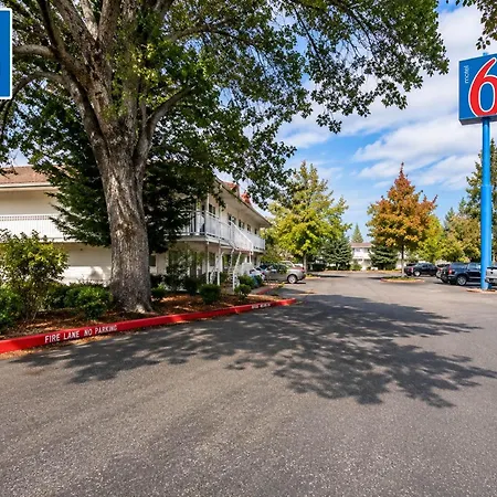 Motel 6-Yreka, Ca-2