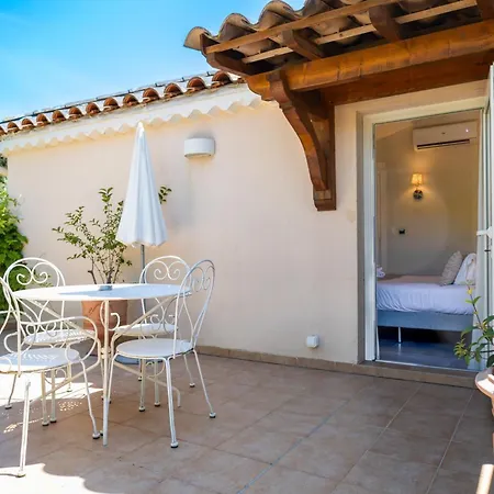 La Bastide De L'Oliveraie-2