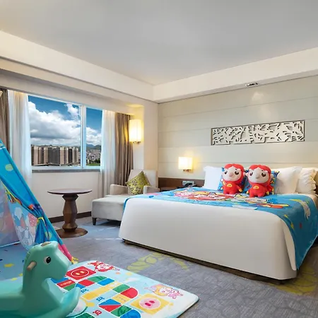 Crowne Plaza Guangzhou City Centre By Ihg-3