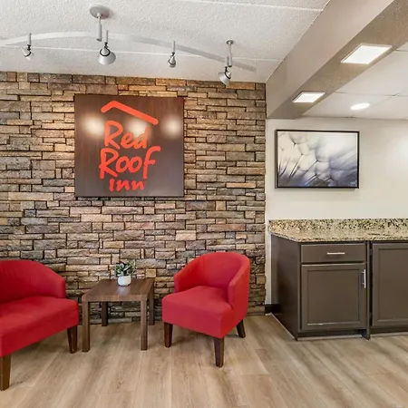 Red Roof Inn Chicago - Joliet-2