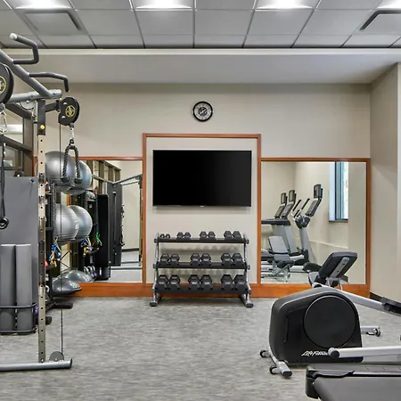Residence Inn By Marriott National Harbor Washington, D.C. Area-2