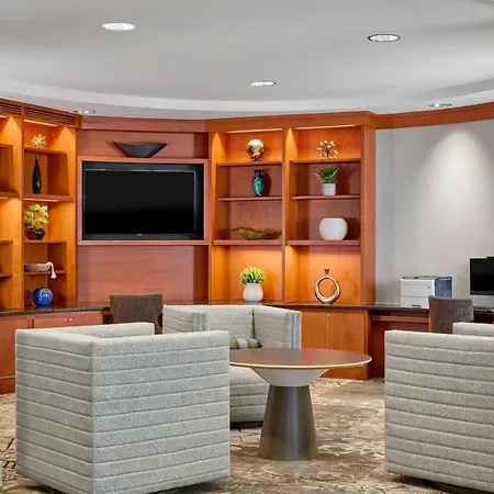 Residence Inn By Marriott National Harbor Washington, D.C. Area-3