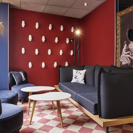 Ibis Styles Paris Alesia Montparnasse-3