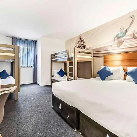 Heeton Concept Hotel - City Centre Liverpool-2