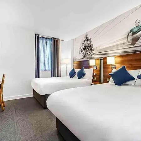 Heeton Concept Hotel - City Centre Liverpool-3
