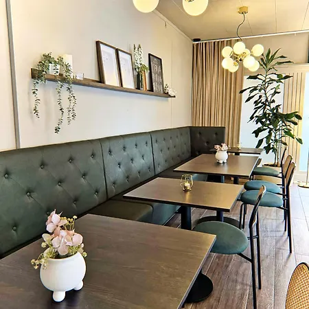 Hotel Amadeus Halmstad-3